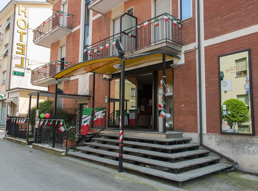 Vip Hotel Morselli