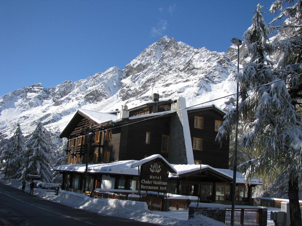 Hotel Chalet Valdotain