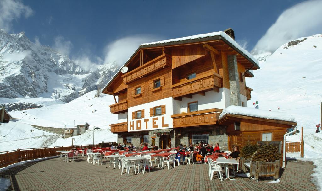 Hotel Cime Bianche