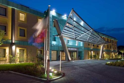 Crowne Plaza Milan-Malpensa Airport