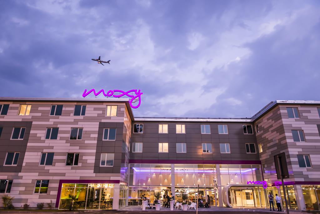 Moxy Milan Malpensa Airport