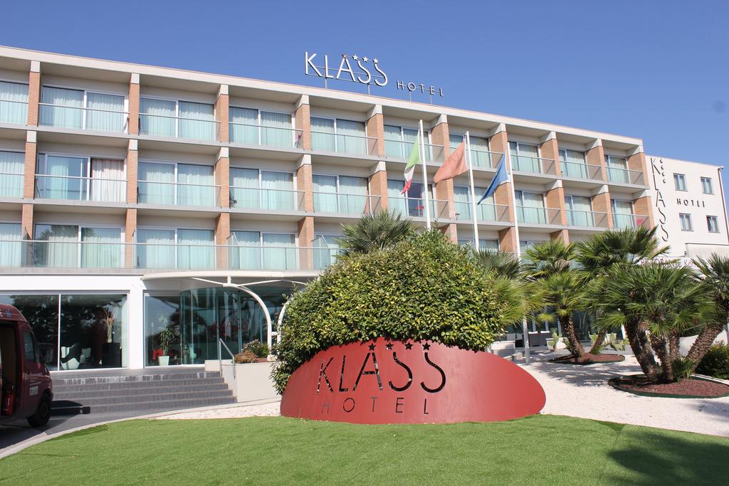 Hotel Klass-Castelfidardo