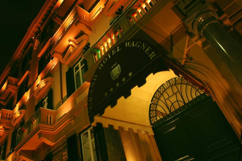 Grand Hotel Wagner Palermo