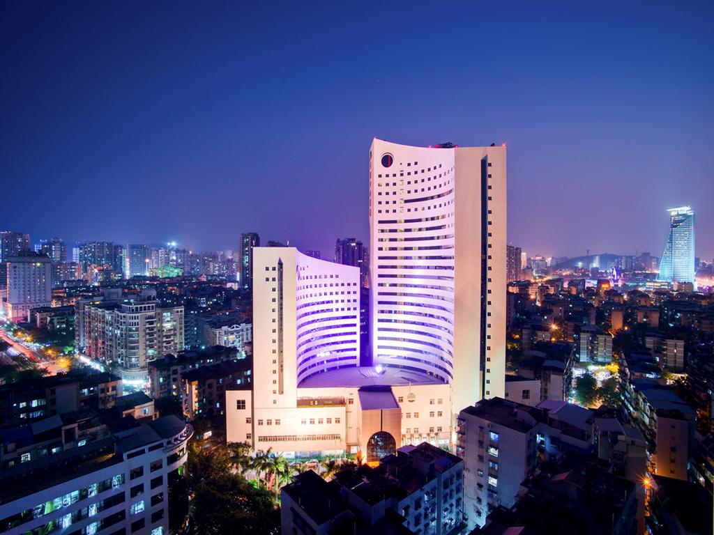 Central Hotel Jingmin