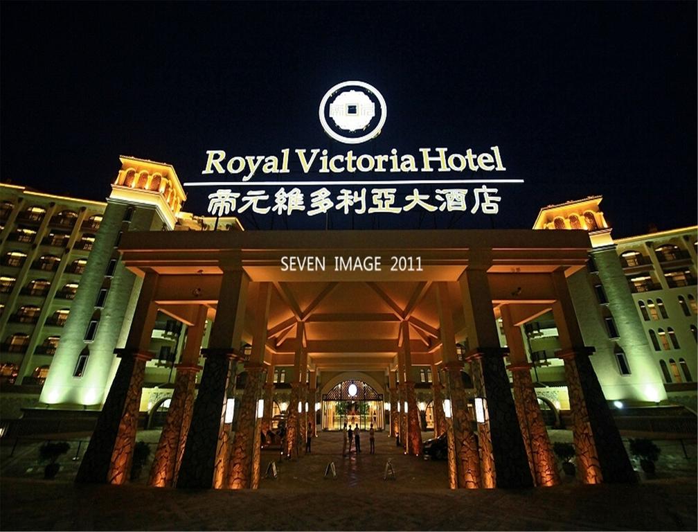 Royal Victoria Hotel