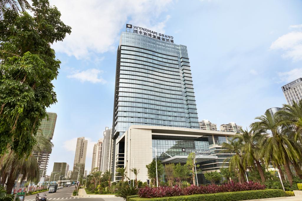 Wyndham Grand Xiamen