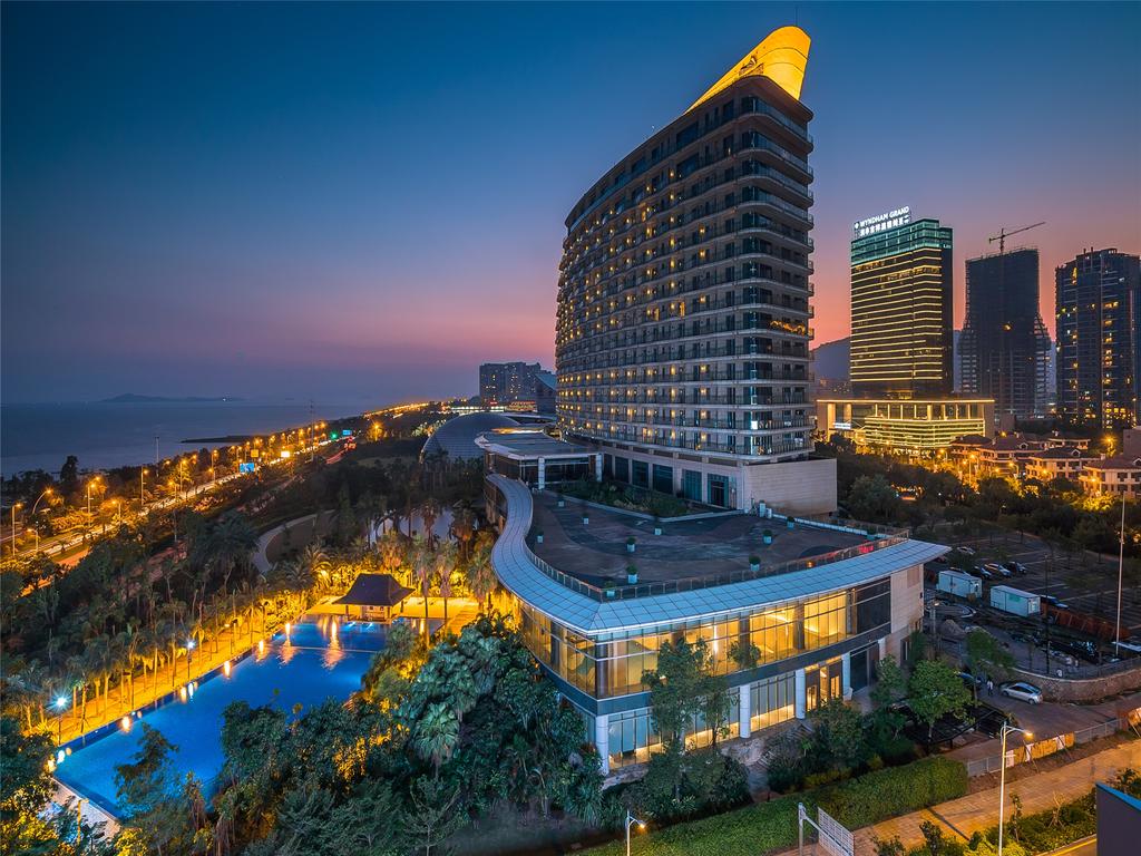 Xiamen Intl Conference Hotel