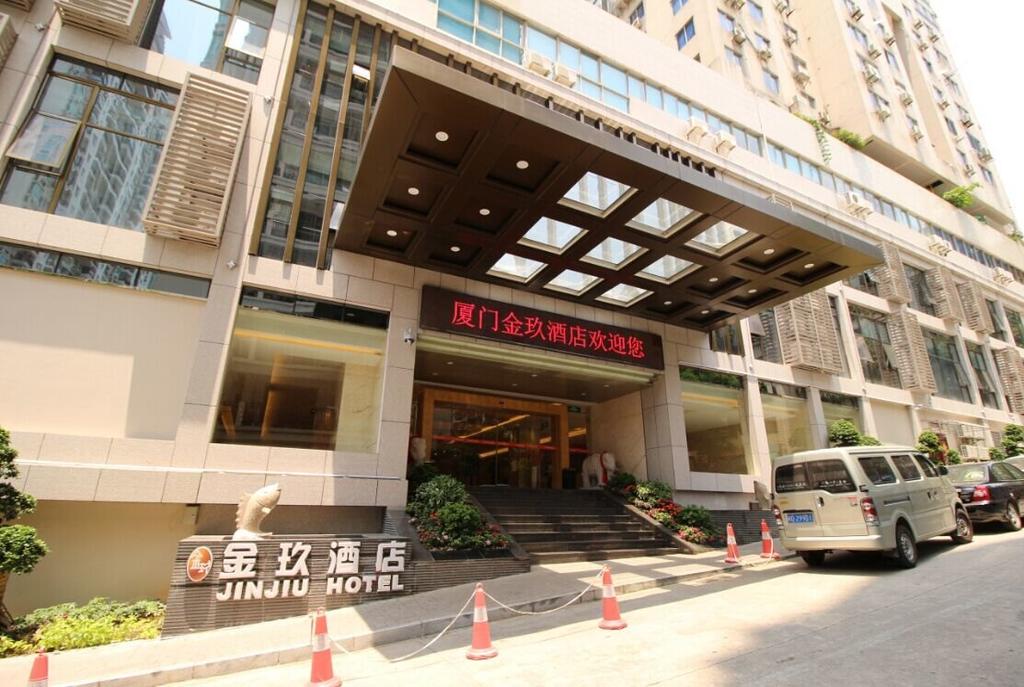 Jin Jiu Hotel Xiamen