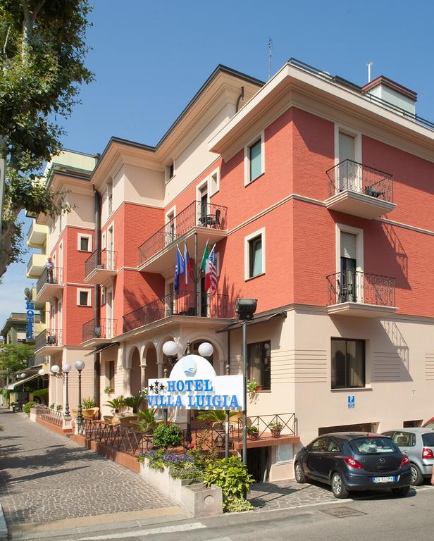 Hotel Villa Luigia