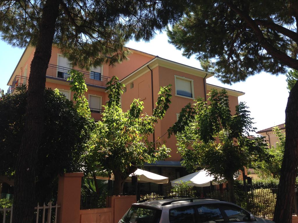 Hotel Villa Merope