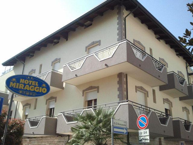 Albergo Villa Miraggio