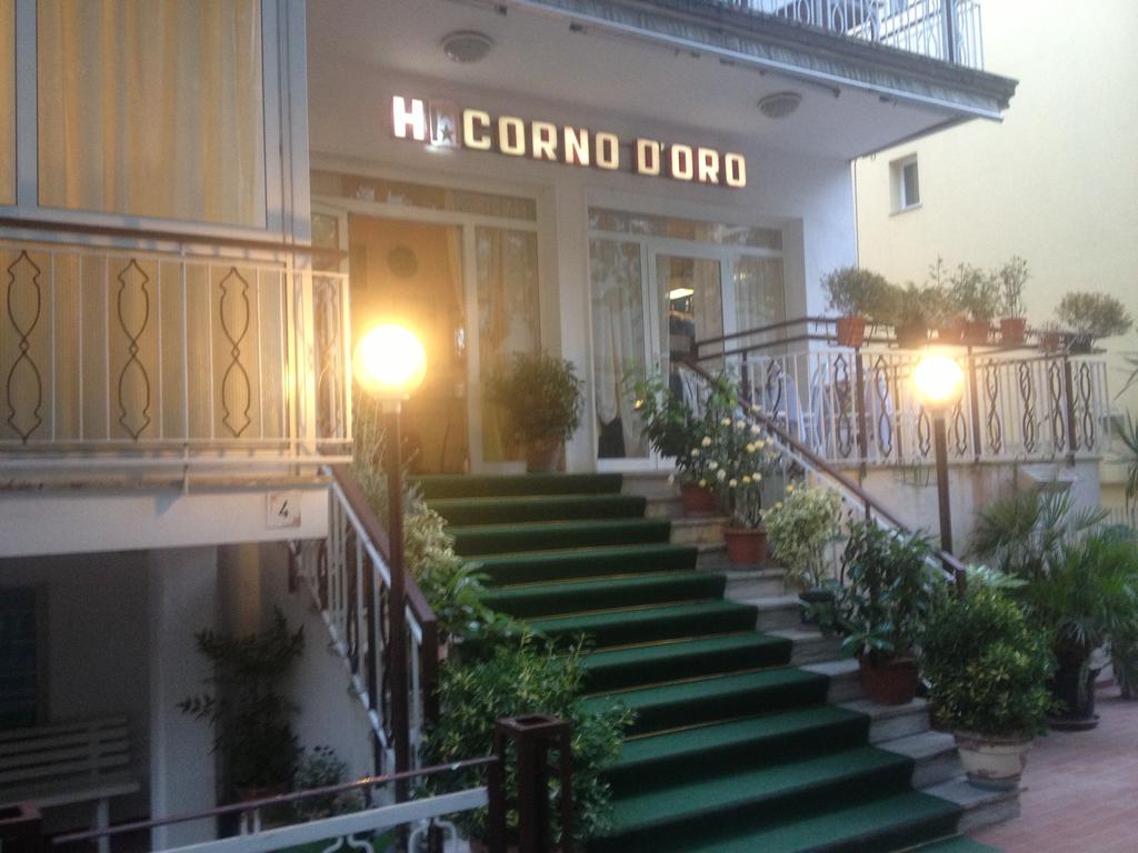 Hotel Corno dOro