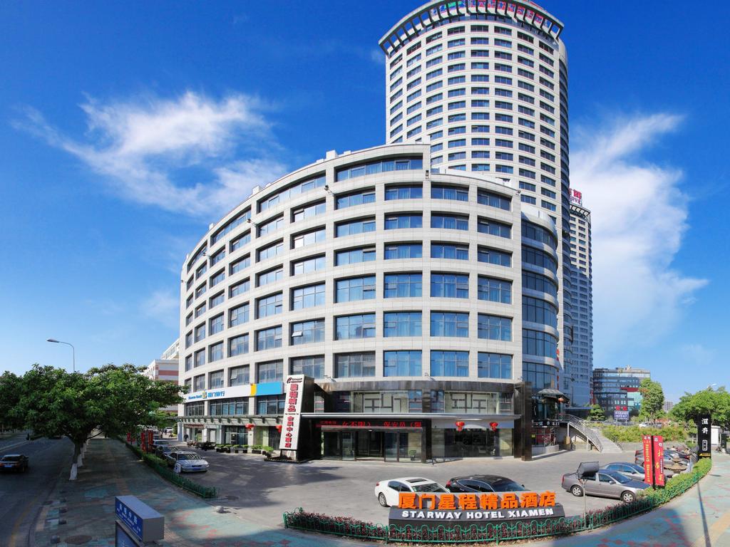 Starway Premier Hotel Xiamen Intl Exhibition Center Branch