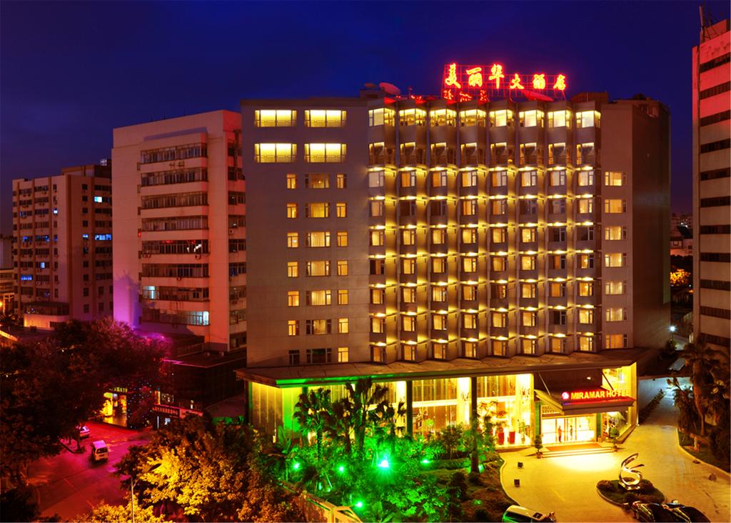 Xiamen Miramar Hotel