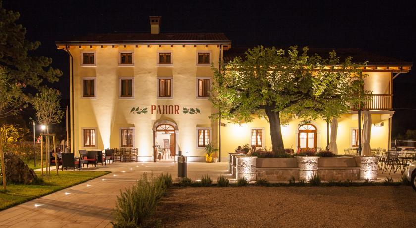 Hotel and Restaurant Pahor