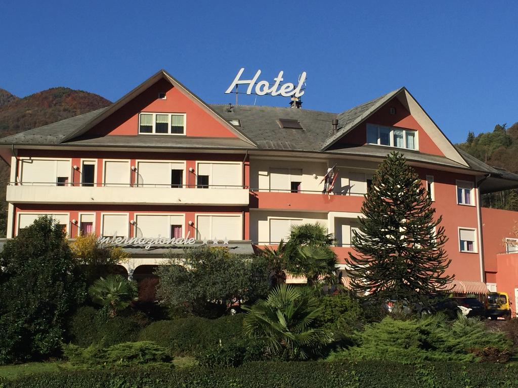 Hotel Internazionale Domodossola