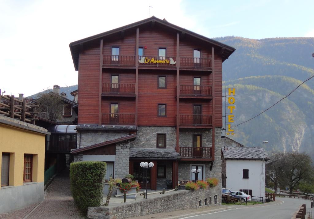 Albergo Le Marmotte