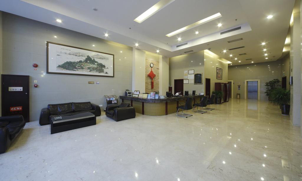 RunTing Hotel Xiamen Intl Ferry Terminals Nanshan