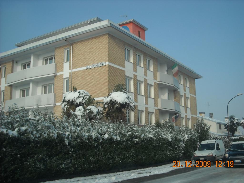 Hotel Villa Alighieri