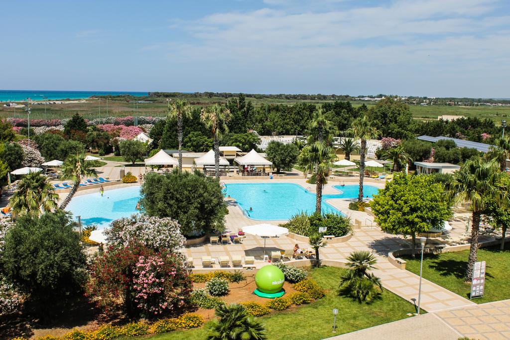 Hotel Villaggio La Giurlita