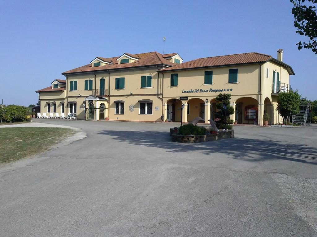 Locanda Del Passo Pomposa