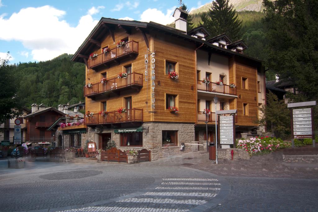 Hotel Courmayeur