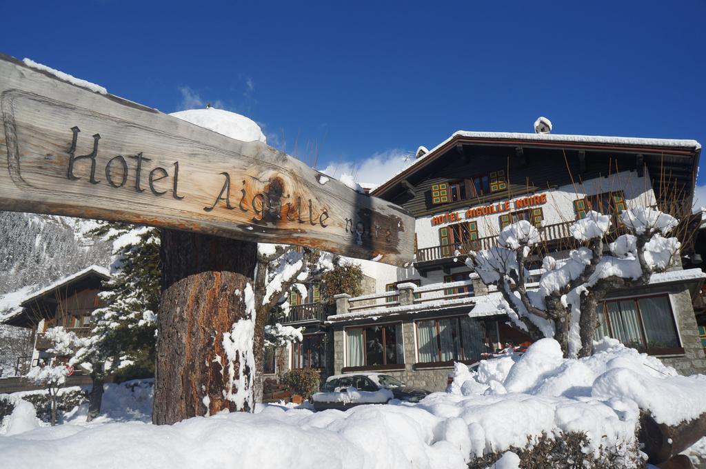 Hotel Aiguille Noire