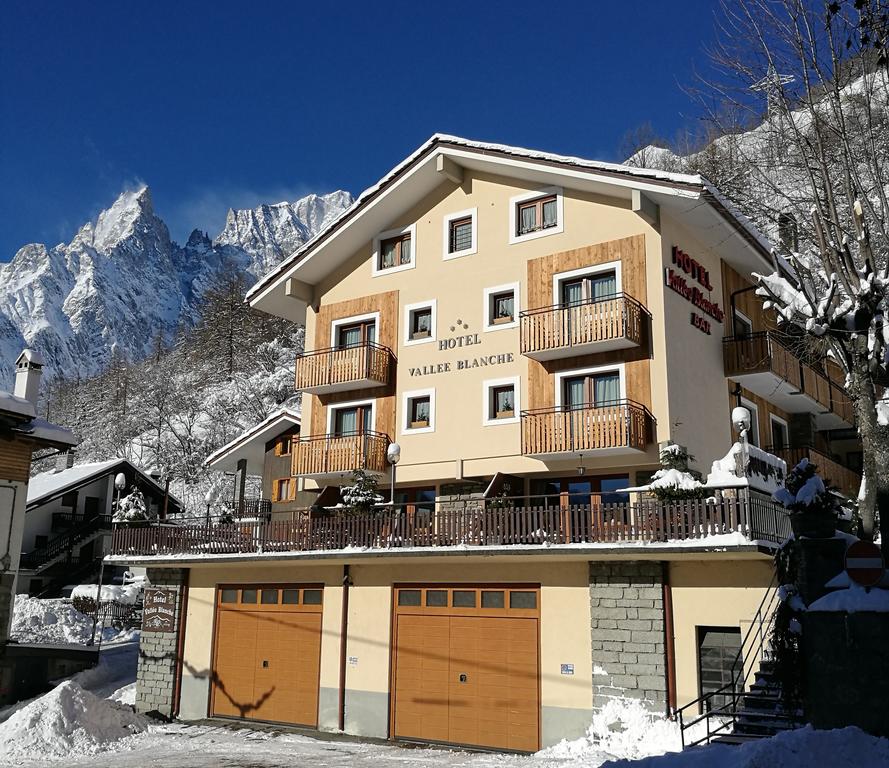 Hotel La Vallee Blanche