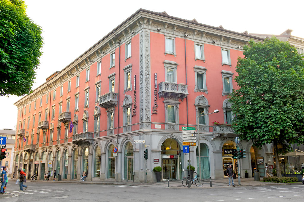 Mercure Bergamo Centro Palazzo Dolci