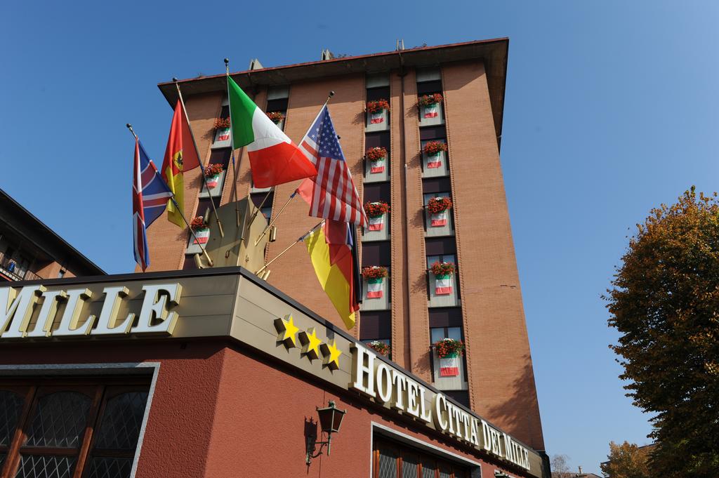 Hotel Citta Dei Mille