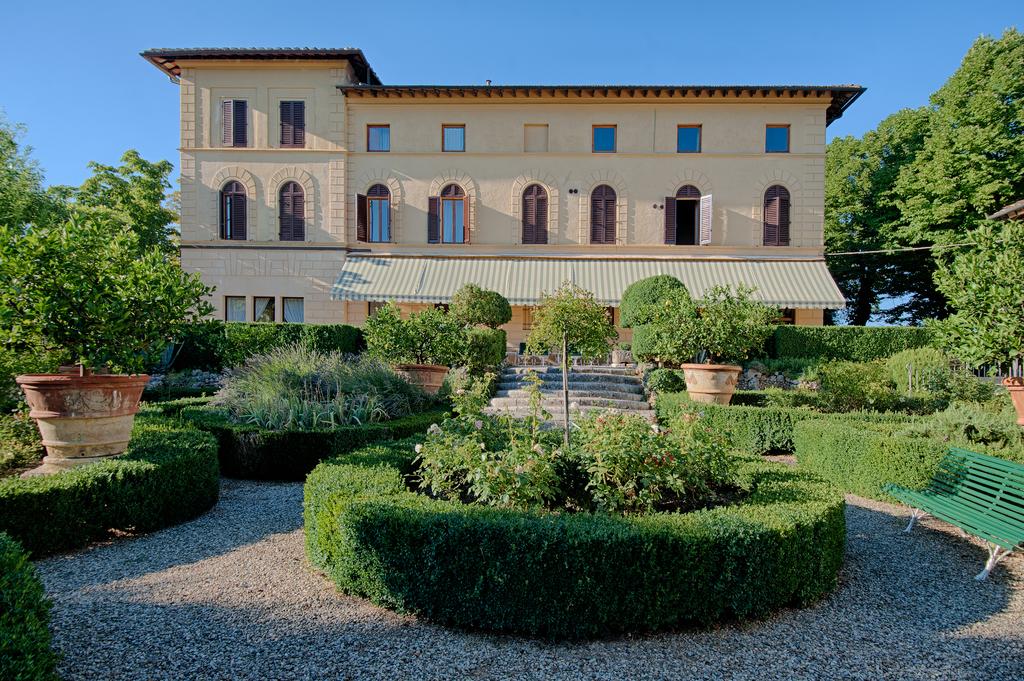 Hotel Villa Scacciapensieri