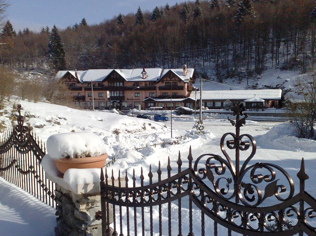 Hotel La Bocchetta