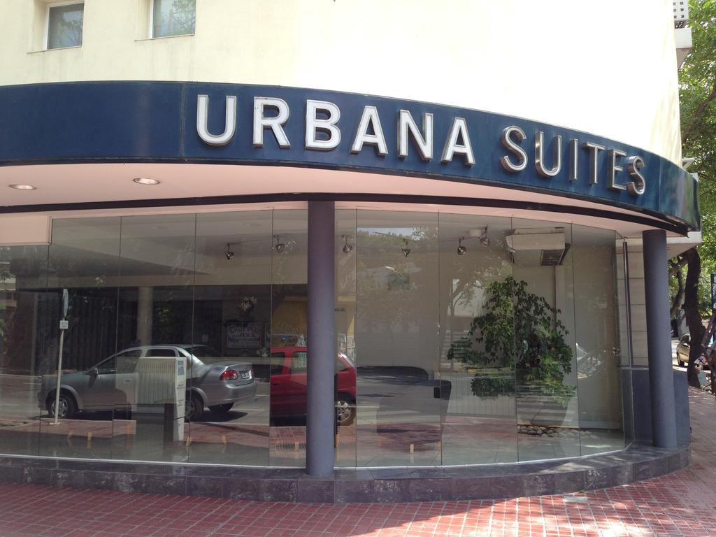 Urbana Suites