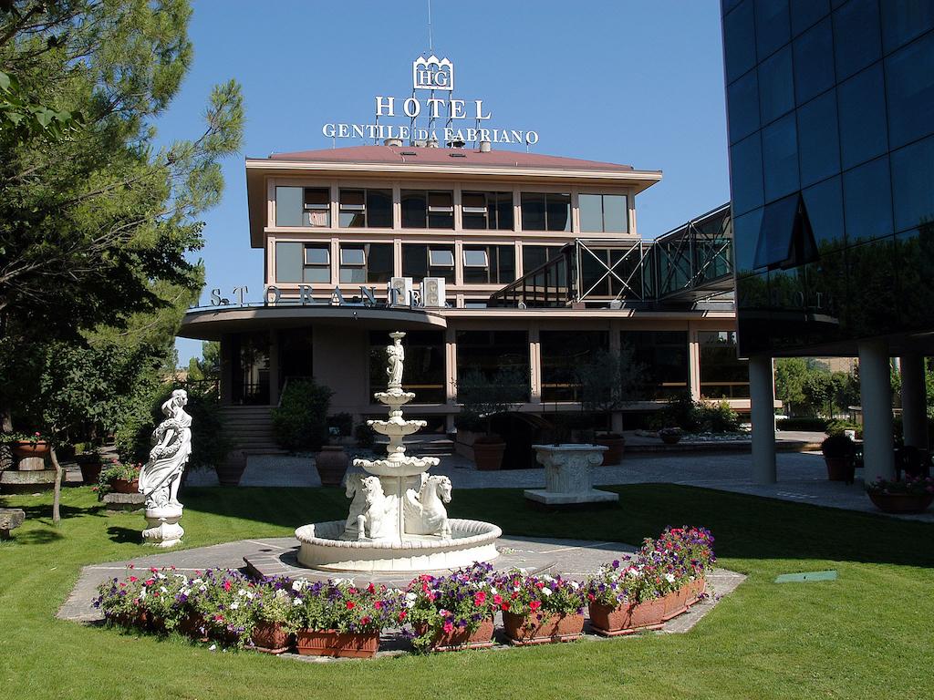 Hotel Gentile Da Fabriano