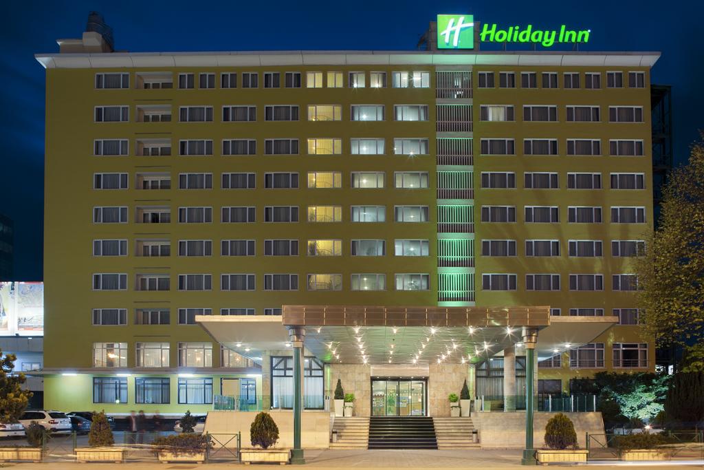 Holiday inn Skopje