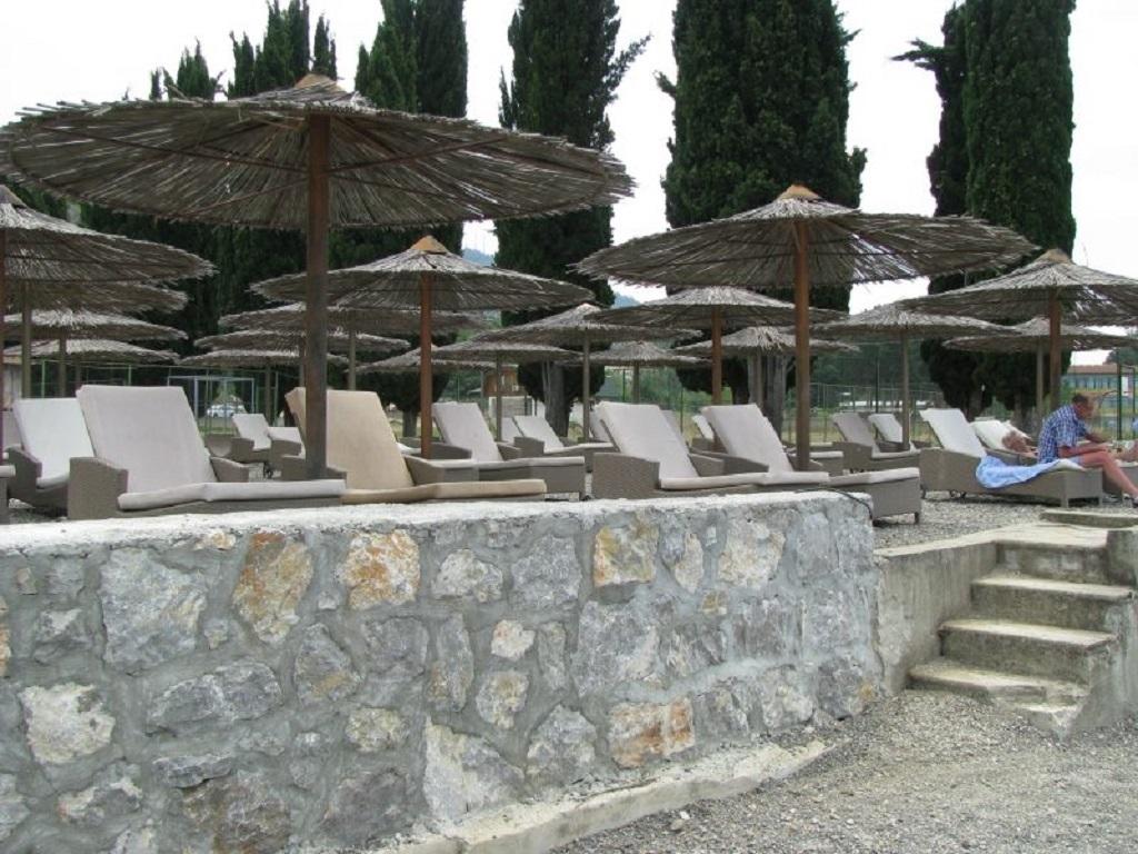 Hotel Aqualina Ohrid