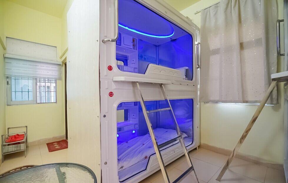 Xiamen Capsule Hotel Apartment