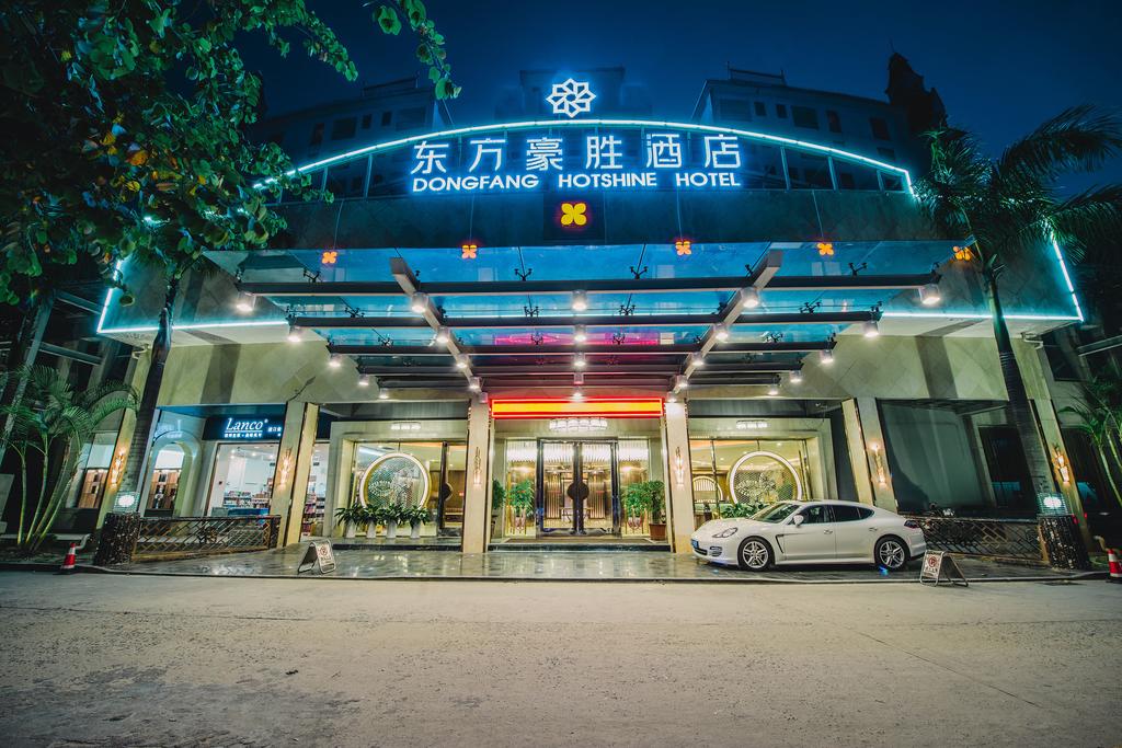 Xiamen Dongfang Hotshine Hotel