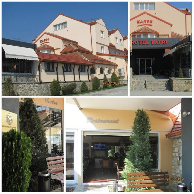 Hotel Kapri