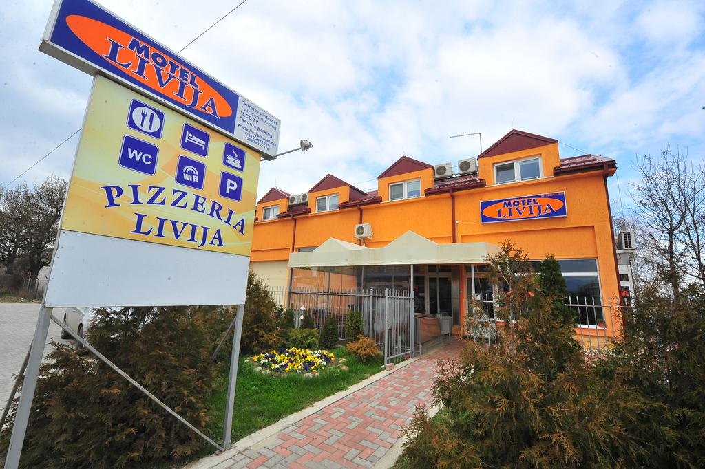 Motel Livija