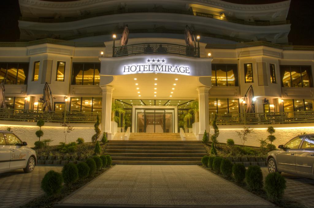 Mirage Hotel and Spa - Struga