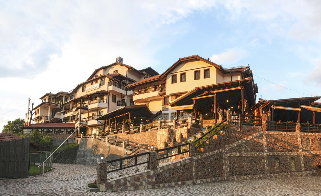 Hotel Manastir Berovo