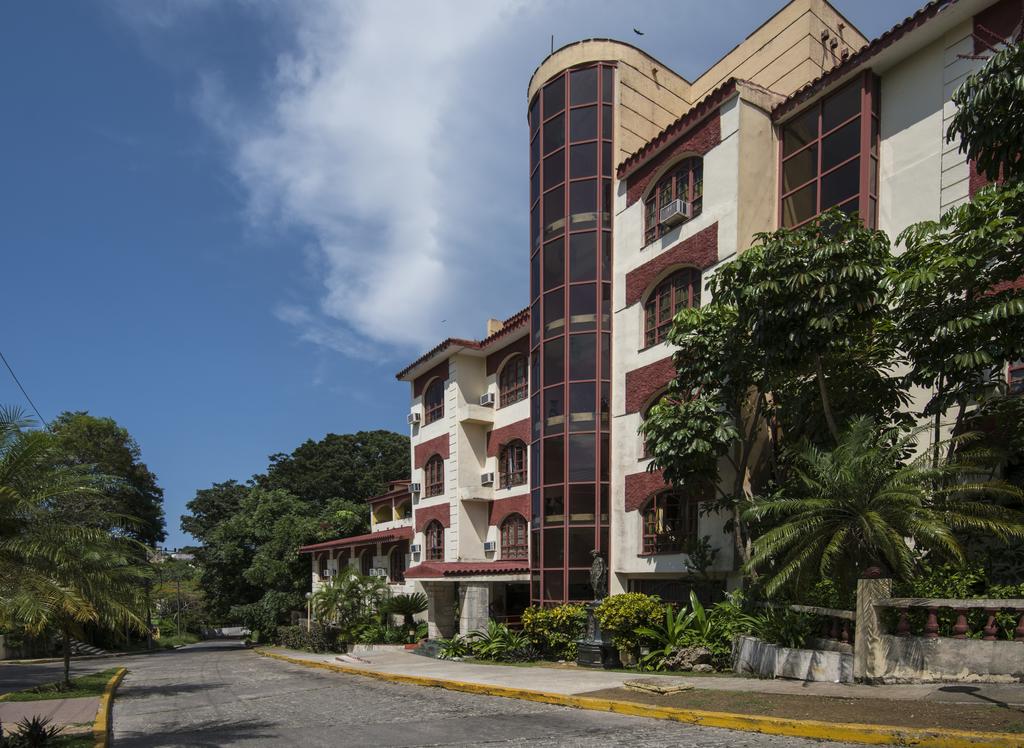 Hotel El Bosque