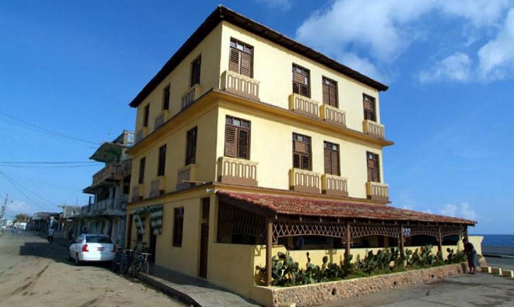 Hotel La Rusa