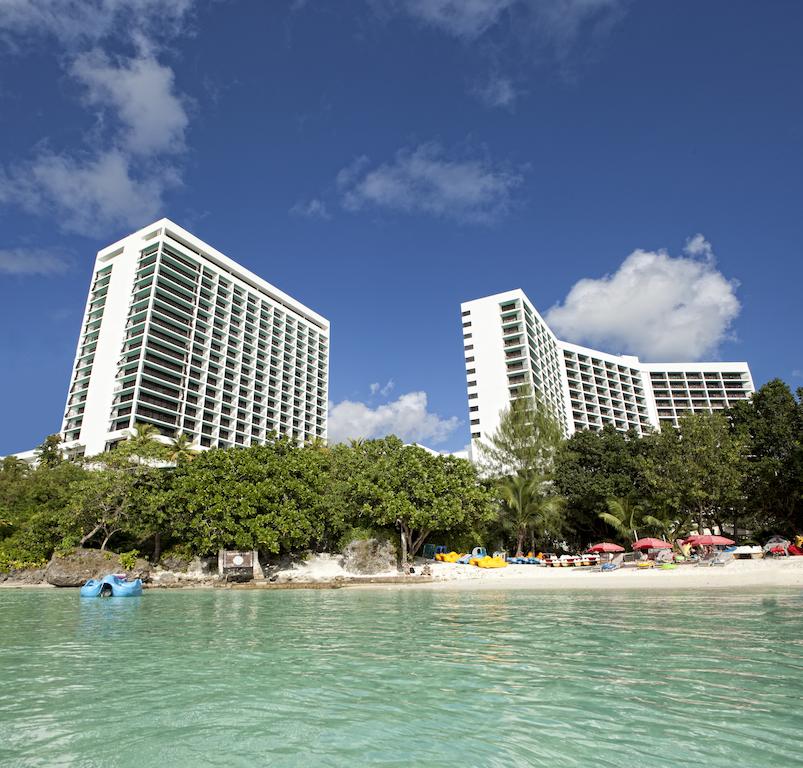 Guam Reef and Olive Spa Resort