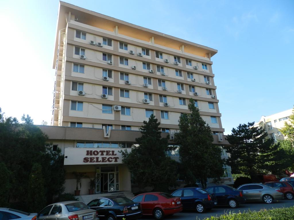 Hotel Select Slobozia