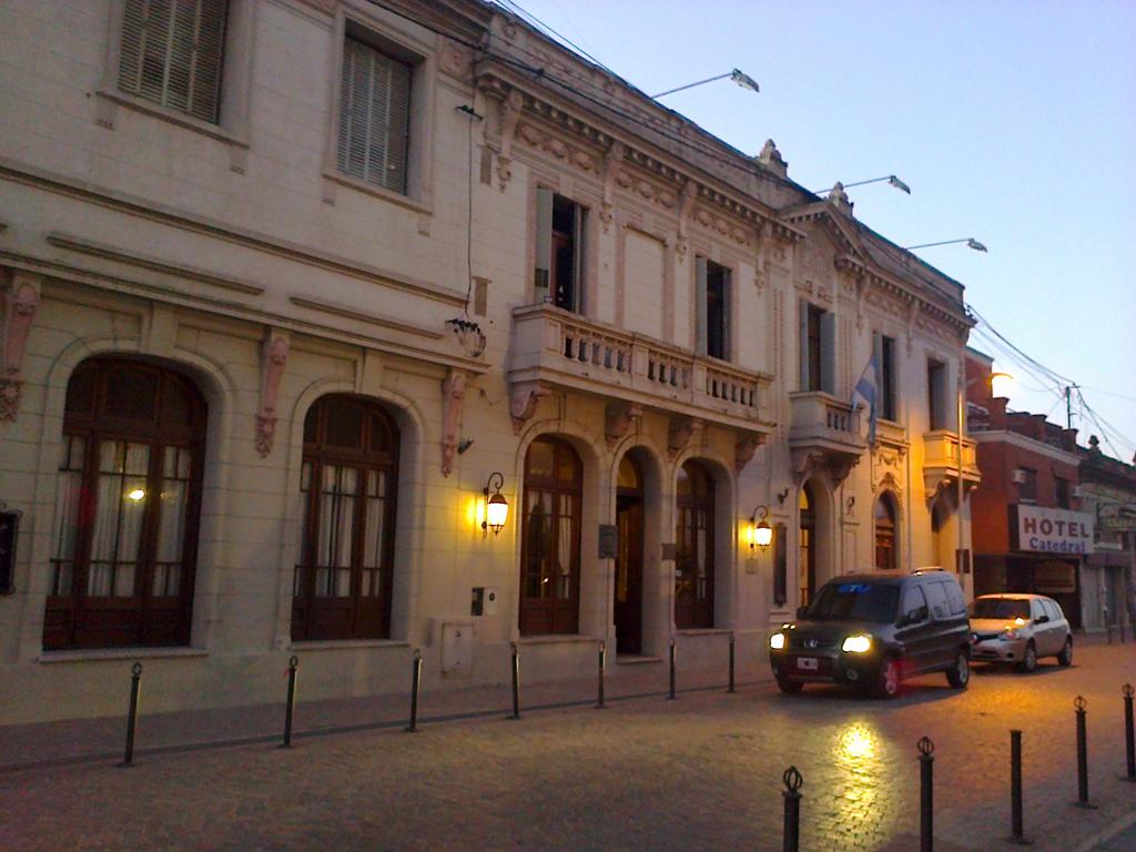 Hotel de La Paz