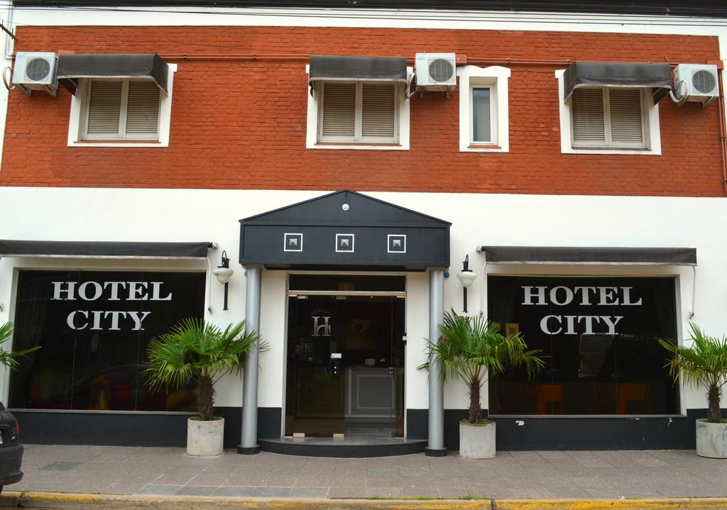 Hotel City