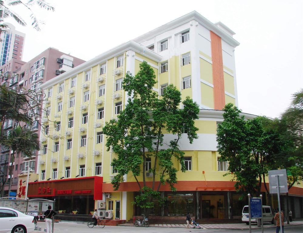 Xiashang Yiting Bailan Hotel