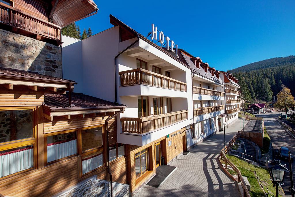 Hohe Rinne Paltinis Hotel and Spa